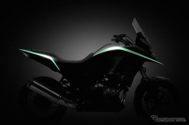 ホンダ 400X
