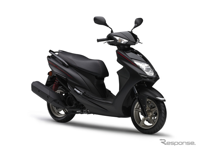 シグナス-X XC125SR