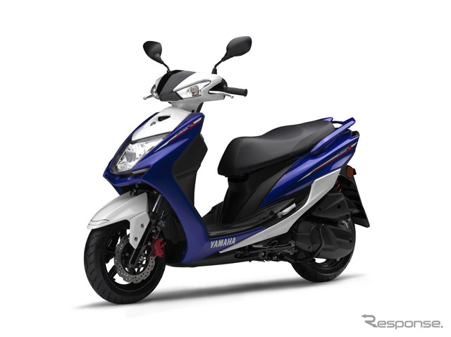 シグナス-X XC125SR