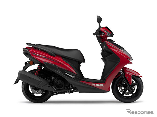 シグナス-X XC125SR