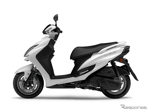 シグナス-X XC125SR