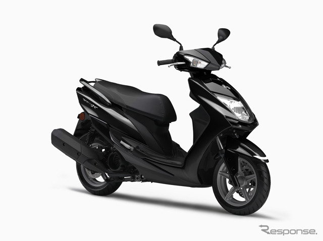 シグナス-X XC125SR