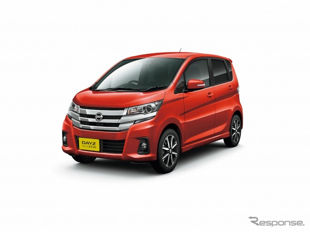 日産 デイズ ハイウェイスター