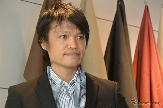 光岡自動車 青木孝憲 開発課課長