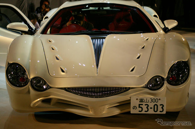 【光岡 オロチ 発表】2001年モデルからすべて進化