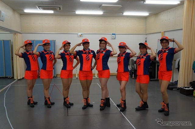 ダンスユニット「マモリーズ」