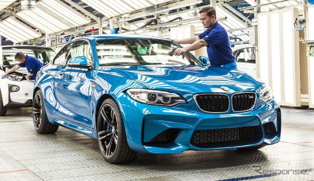 BMW M2 クーペ