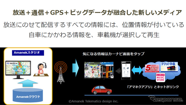 「Amanekチャンネル」の概要