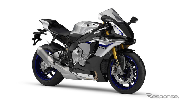 2015年式 ヤマハYZF-R1M