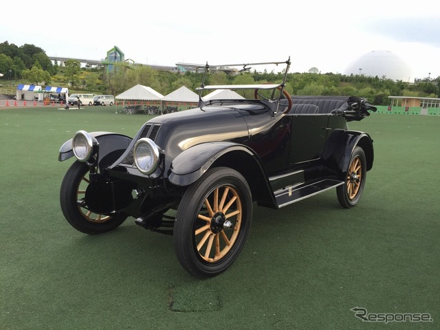 2015年走行披露・展示車両 フランクリン シリーズ9