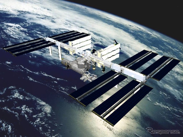 イメージ (C)JAXA