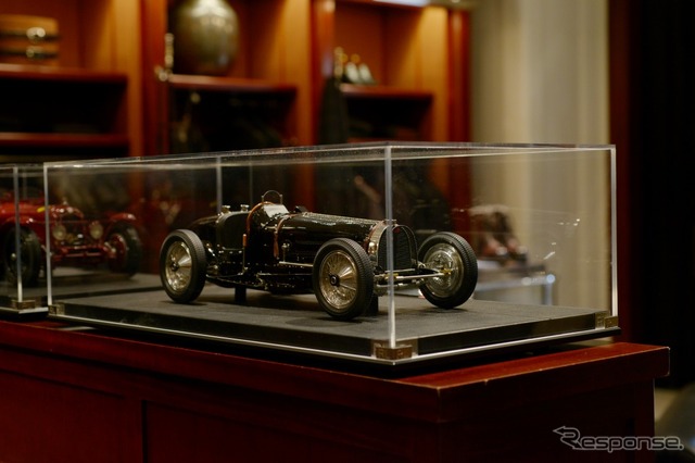 「RL AUTOMOTIVE COLLECTION」展