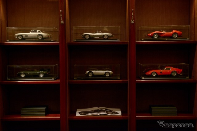 「RL AUTOMOTIVE COLLECTION」展