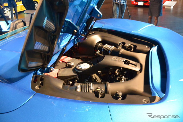 フェラーリ 488 スパイダー ジャパンプレミア