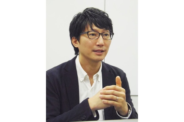 弥生 マーケティング本部 マーケティング部 ビジネス戦略チーム 担当マネージャー 菊池龍信氏