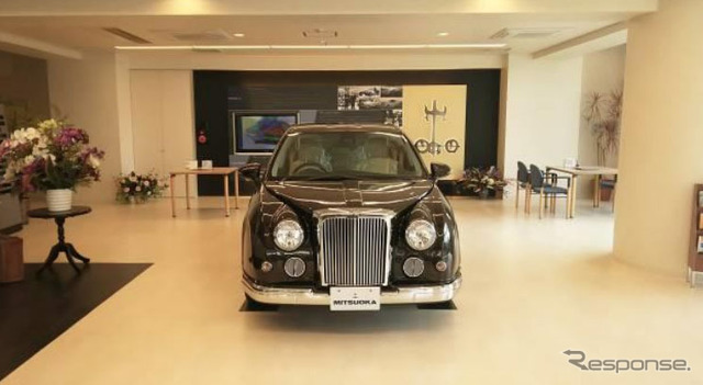 MITSUOKA 東京ショールーム
