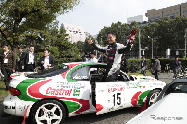 自工会 豊田章男副会長(トヨタ自動車 社長)