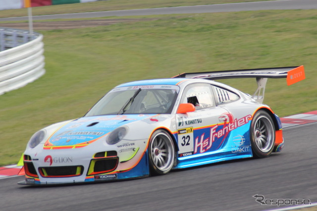 2015スーパー耐久最終戦(鈴鹿)