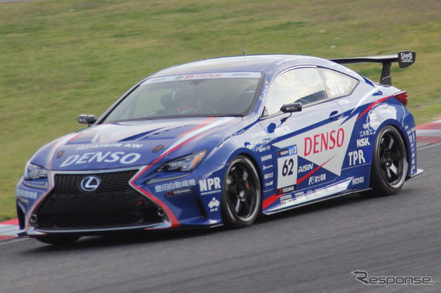 2015スーパー耐久最終戦(鈴鹿)