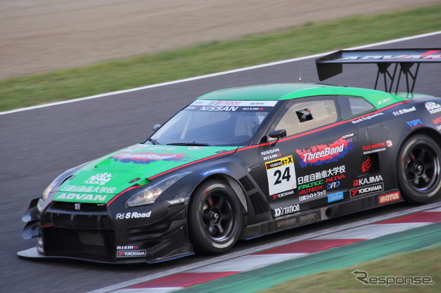 2015スーパー耐久最終戦(鈴鹿)