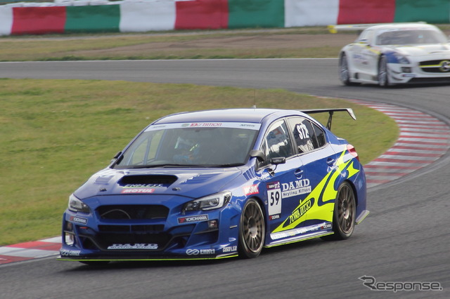 2015スーパー耐久最終戦（鈴鹿）