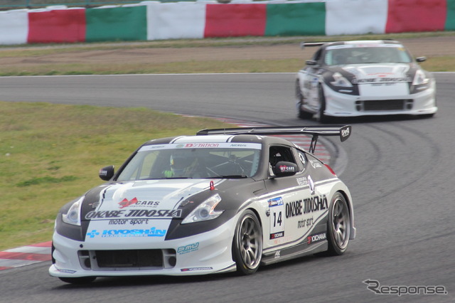 2015スーパー耐久最終戦(鈴鹿)