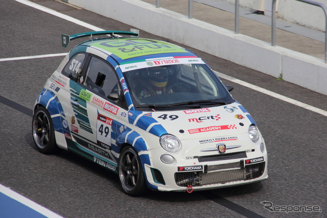 2015スーパー耐久最終戦(鈴鹿)