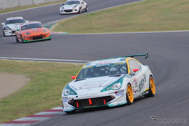 2015スーパー耐久最終戦(鈴鹿)