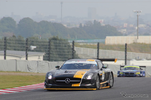 2015スーパー耐久最終戦(鈴鹿)