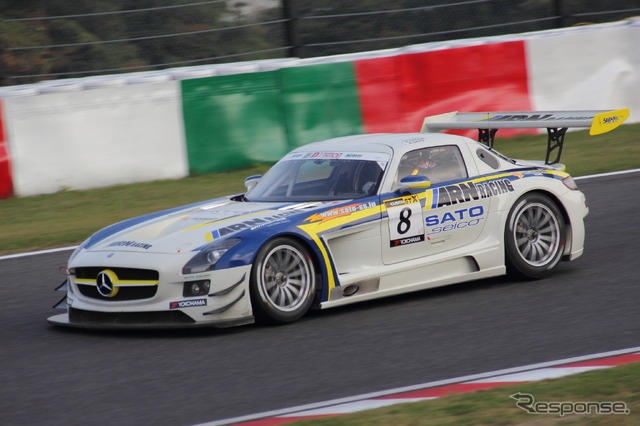 2015スーパー耐久最終戦(鈴鹿)