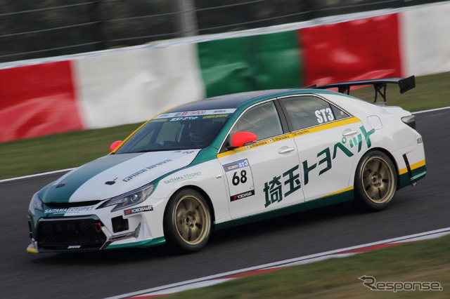 2015スーパー耐久最終戦(鈴鹿)