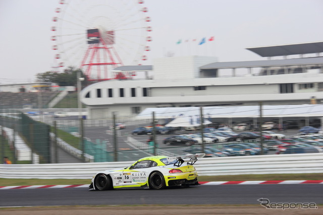 2015スーパー耐久最終戦(鈴鹿)