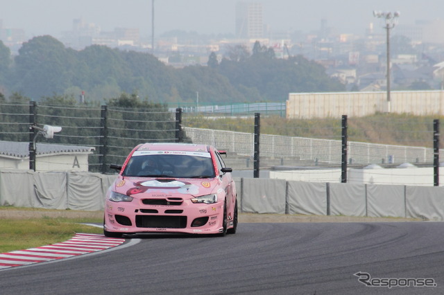 2015スーパー耐久最終戦（鈴鹿）