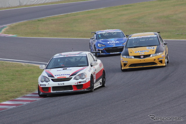 2015スーパー耐久最終戦(鈴鹿)