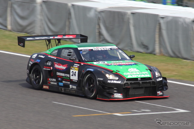 2015スーパー耐久最終戦(鈴鹿)