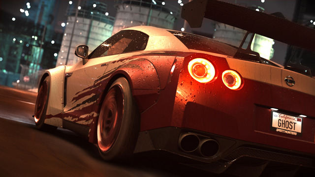新生『Need for Speed』が開発完了!「ストリートで会いましょう」