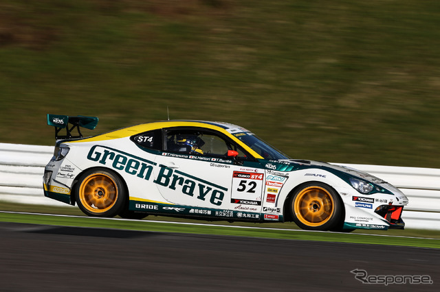 スーパー耐久 最終戦