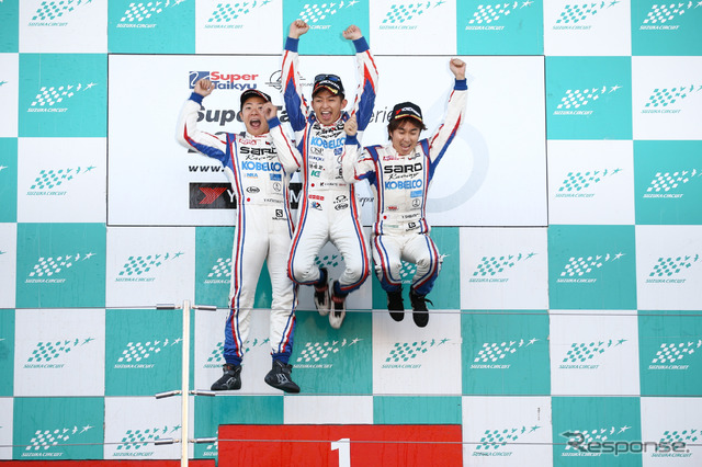 スーパー耐久 最終戦