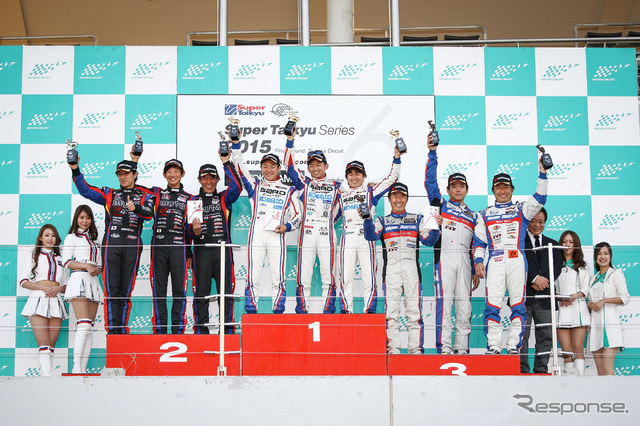 スーパー耐久 最終戦