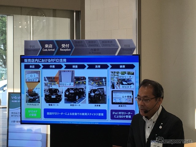 第3回TSL(トヨタ・セールス・ロジスティクス)自主合同研修会