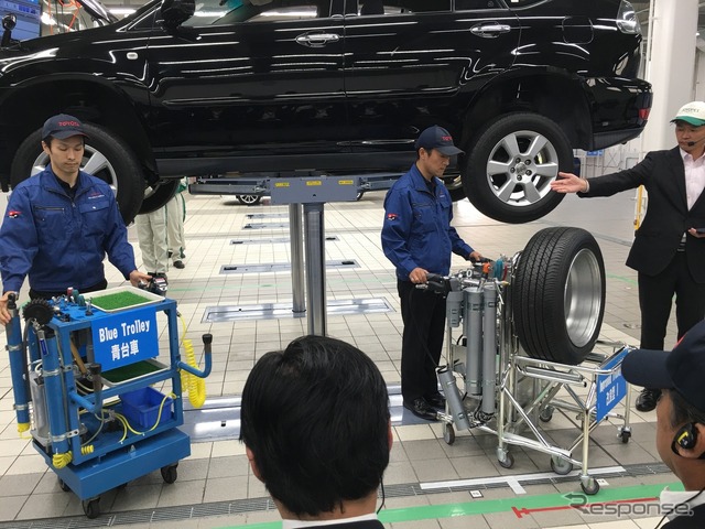 第3回TSL(トヨタ・セールス・ロジスティクス)自主合同研修会