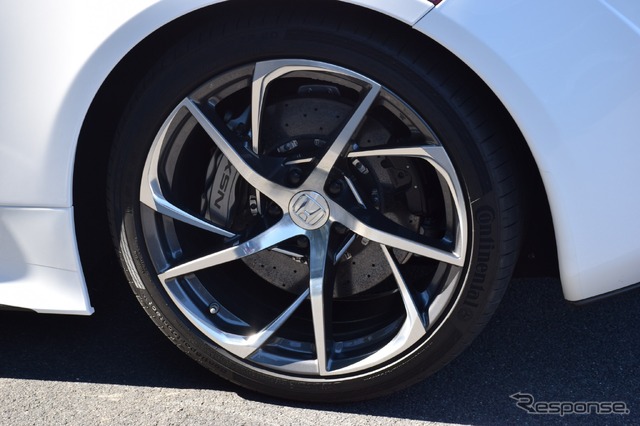 ホンダ NSX プロトタイプ
