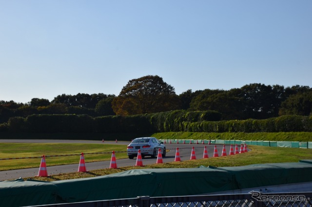 ホンダ 自動運転用車両（ホンダミーティング15）