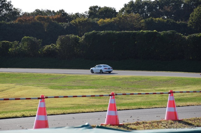 ホンダ 自動運転用車両(ホンダミーティング15)