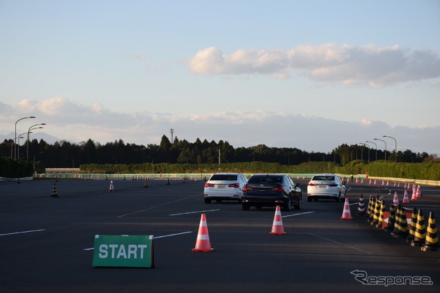 ホンダ 渋滞運転支援機能