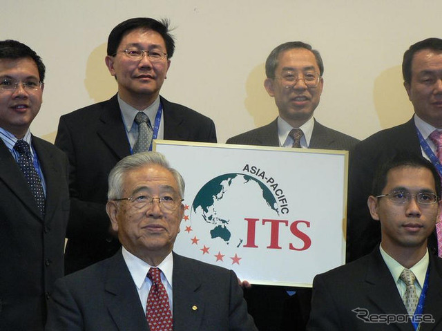 【ITS世界会議06】「アジア・太平洋ITS会議」も定期開催へ