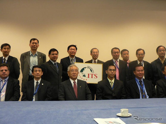 【ITS世界会議06】「アジア・太平洋ITS会議」も定期開催へ