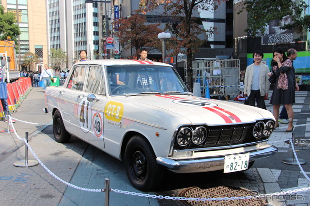 プリンス スカイライン 2000GT