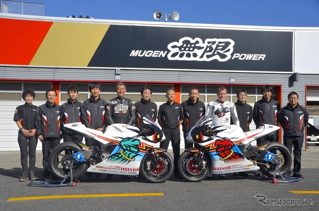 【人気投票 1~37位】ハイブランド人気ランキング！ チーム無限、マン島EVレース優勝マシン「神電」を披露 1枚目の 小物・アクセサリー