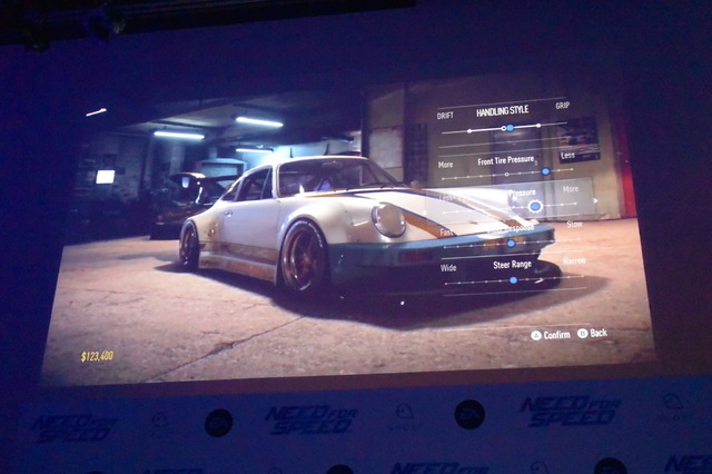 『Need for Speed』ジャパンプレミア開催―日本人アウトローが改造ランボルギーニで降臨!